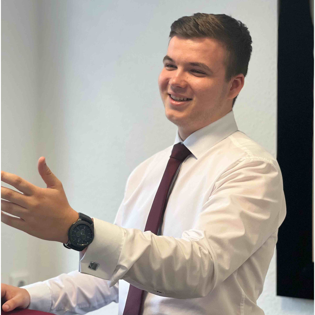 Nico Küthe Finanzberater Swiss Life Select Deutschland XING