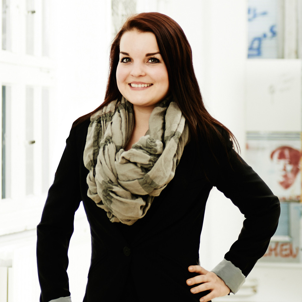 Social Media Profilbild Alexandra Ziegenhagen 