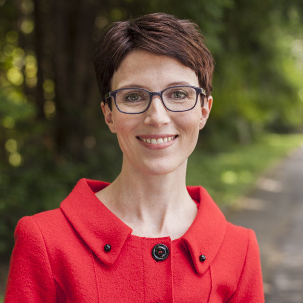 Bettina Schäffer Vermögensberaterin, Direktorin Quirin Privatbank