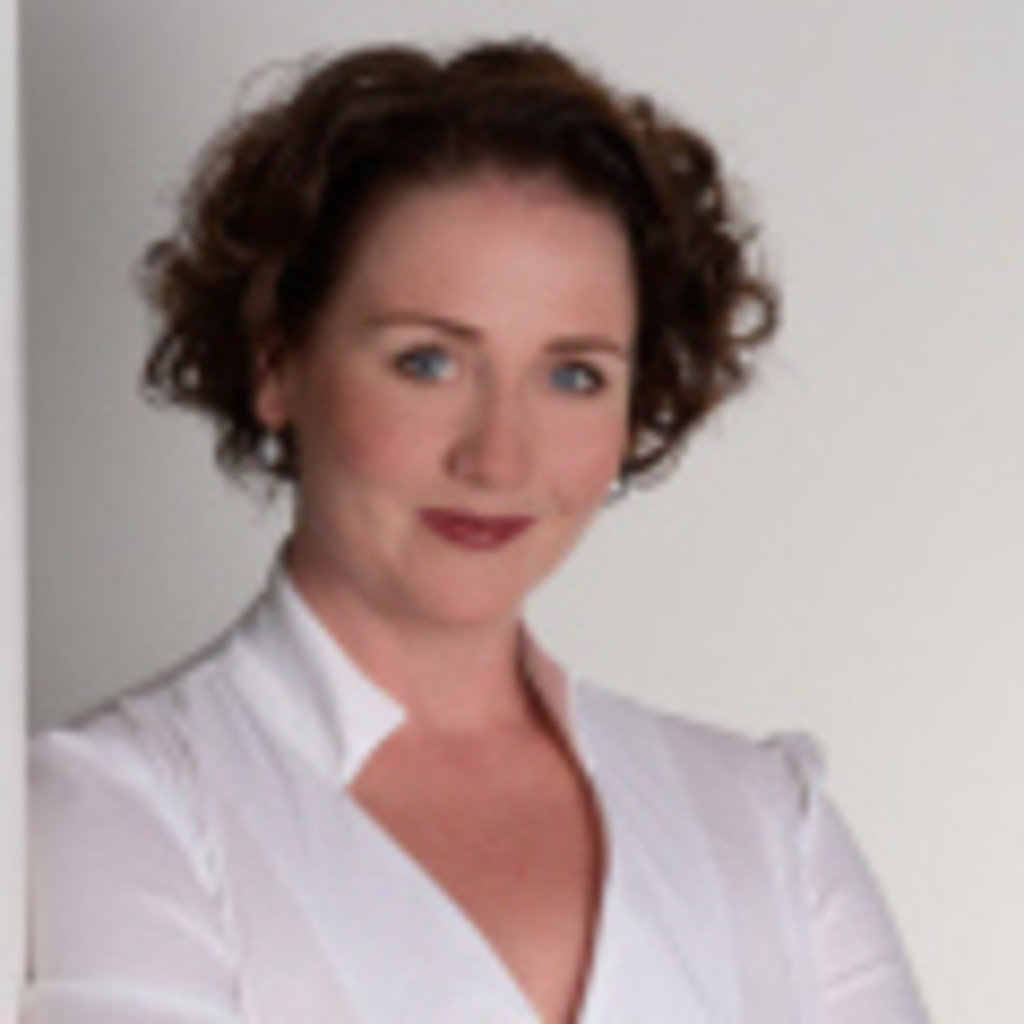 Martina Hellmann Geschäftsführerin Redhead GmbH XING