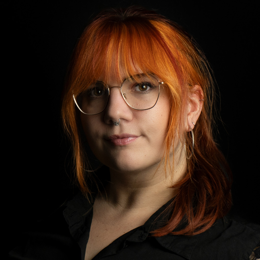 Sarina Schlosser Social Media Managerin / Referentin Marketing und