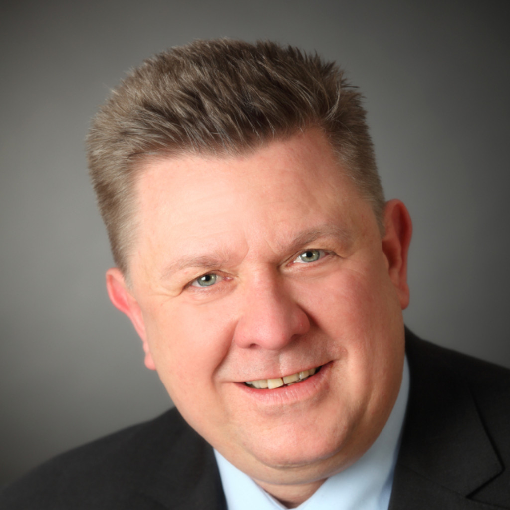 Arnd Esser Regionaldirektor Organisationsaufbau und entwicklung