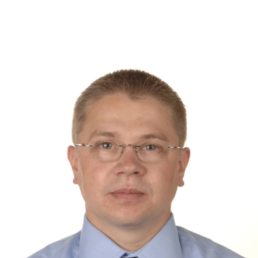 Albert Garayev IT Service Engineer Central (DACHPL) GE Healthcare