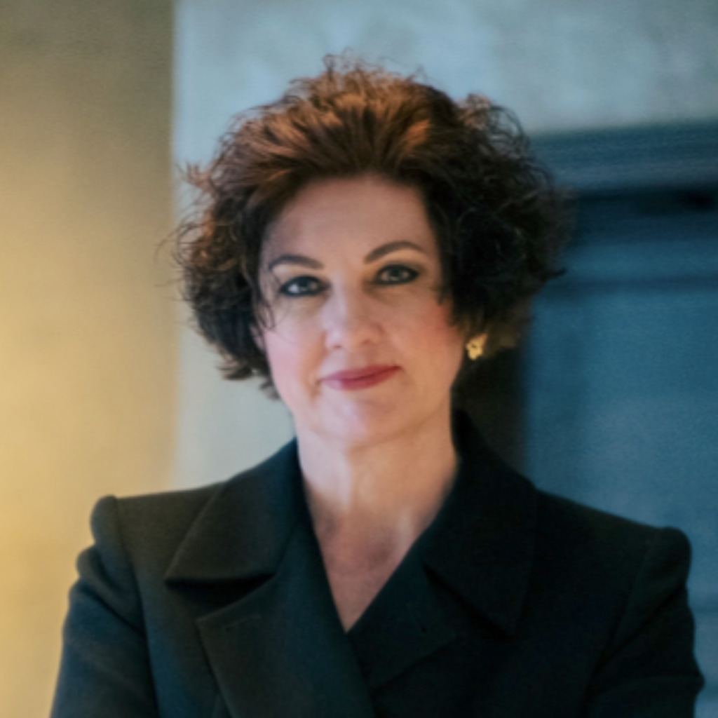 Margot Th. Brandlhuber Leiterin der Sammlungen, Kuratorin Museum