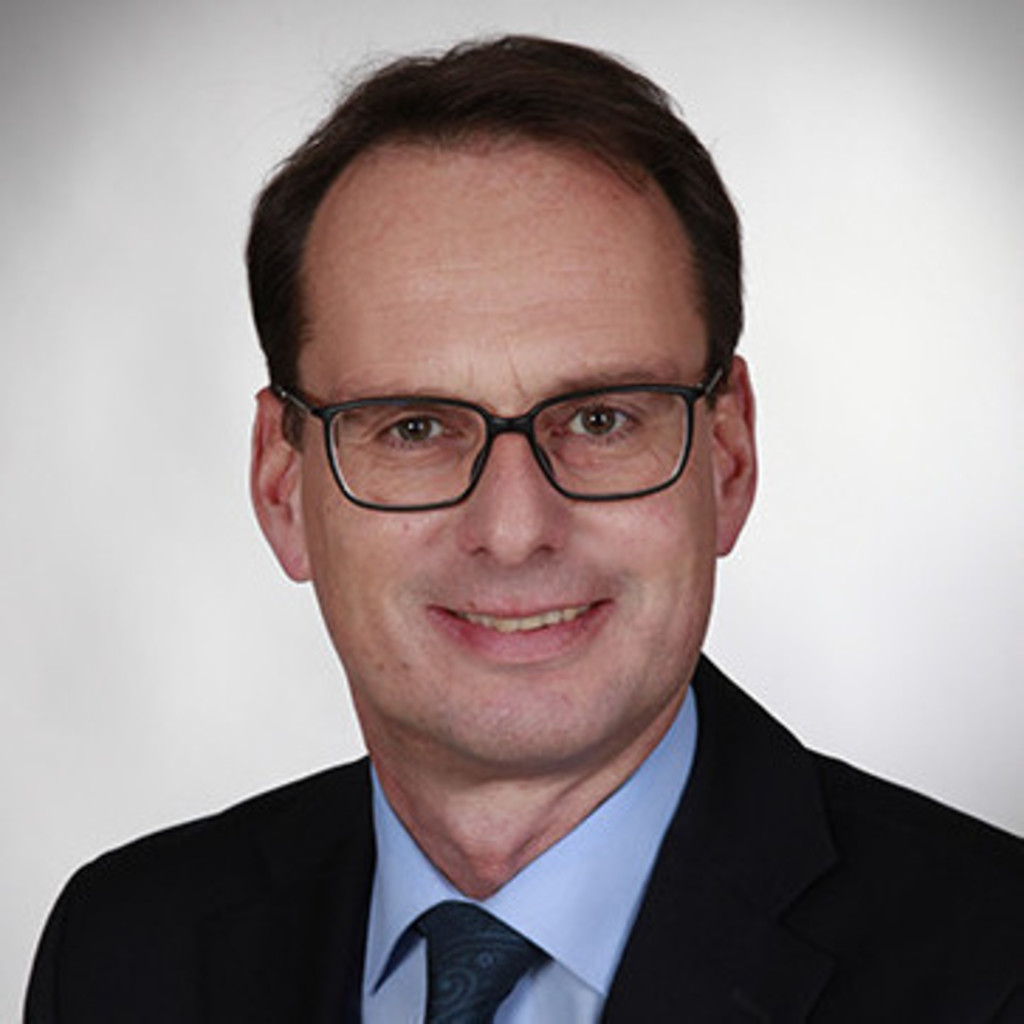 Heinrich Gerdes Verwaltungsleiter Max Planck Institut für