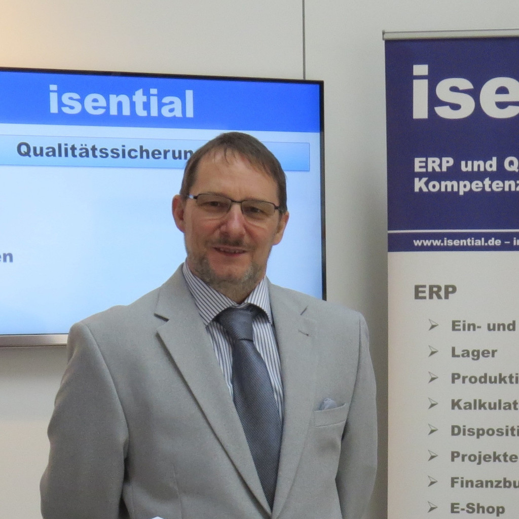 Joachim Braun Dipl.Ing. Ingenieurinformatik ISE Büro und