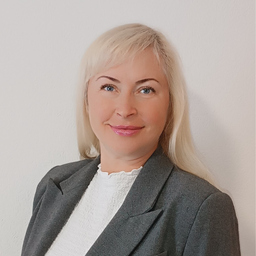 Nataliia Berezhna