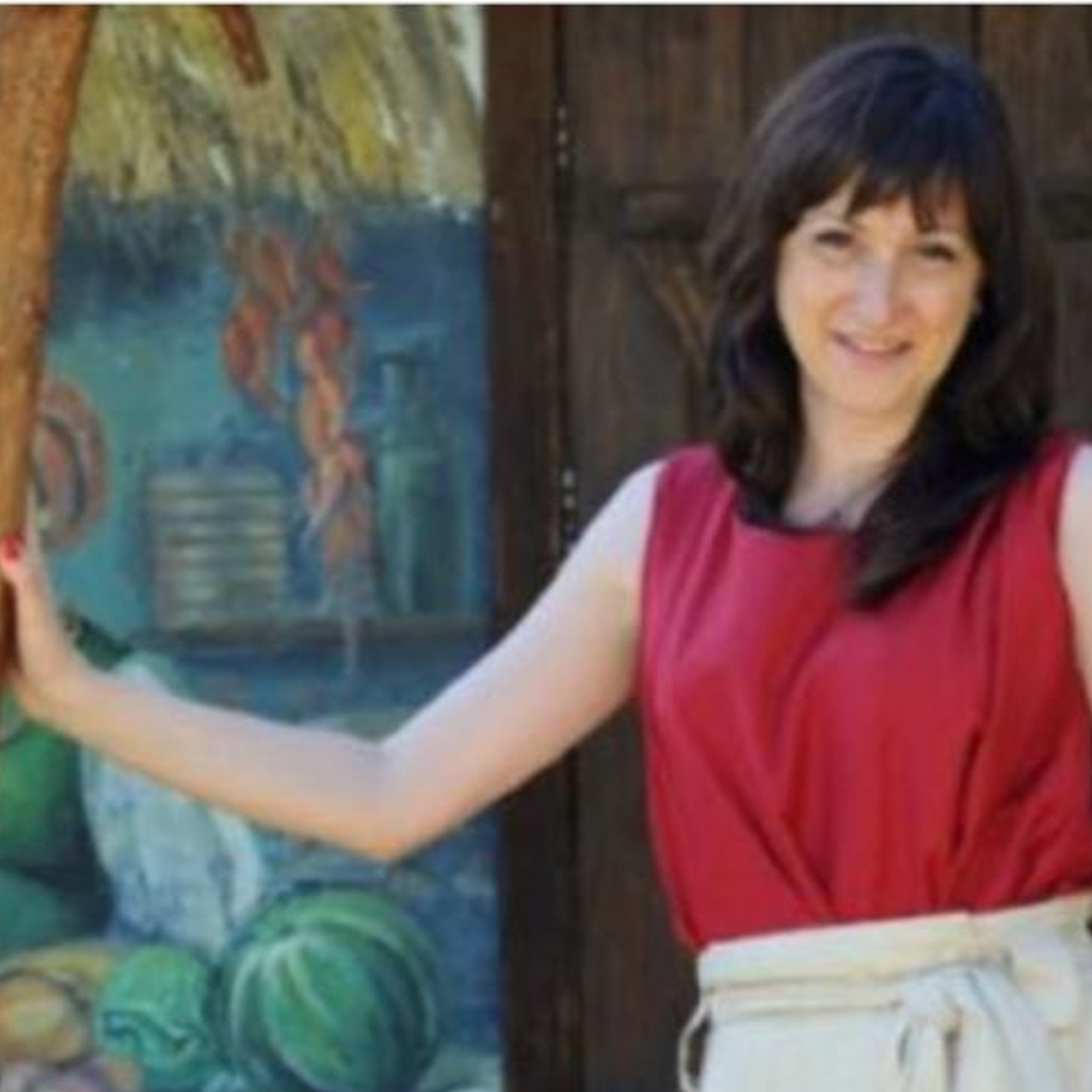 Lyudmyla Mytrokhina CEO MedLogistik XING