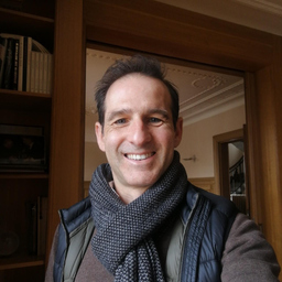Dipl.-Ing. Laurent Holenweg