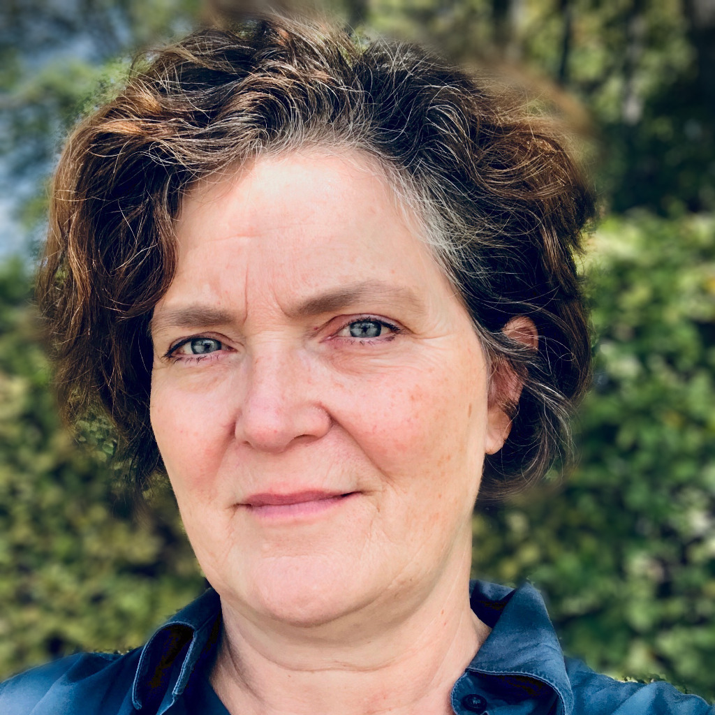 Isabel Romano Abteilungsleiterin Soziales Internationales 