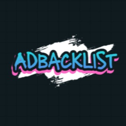 Ad backlist