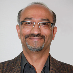 Farshid Monjezi-Brown