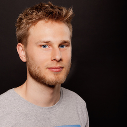 Profilbild Lukas Ullrich