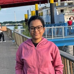 Arpita Chakrobortty