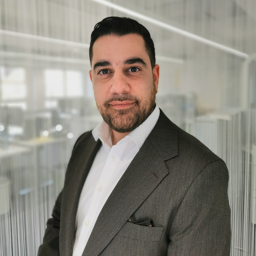 Vittorio Di Canio Projektleiter Elektroengineering ATP architekten