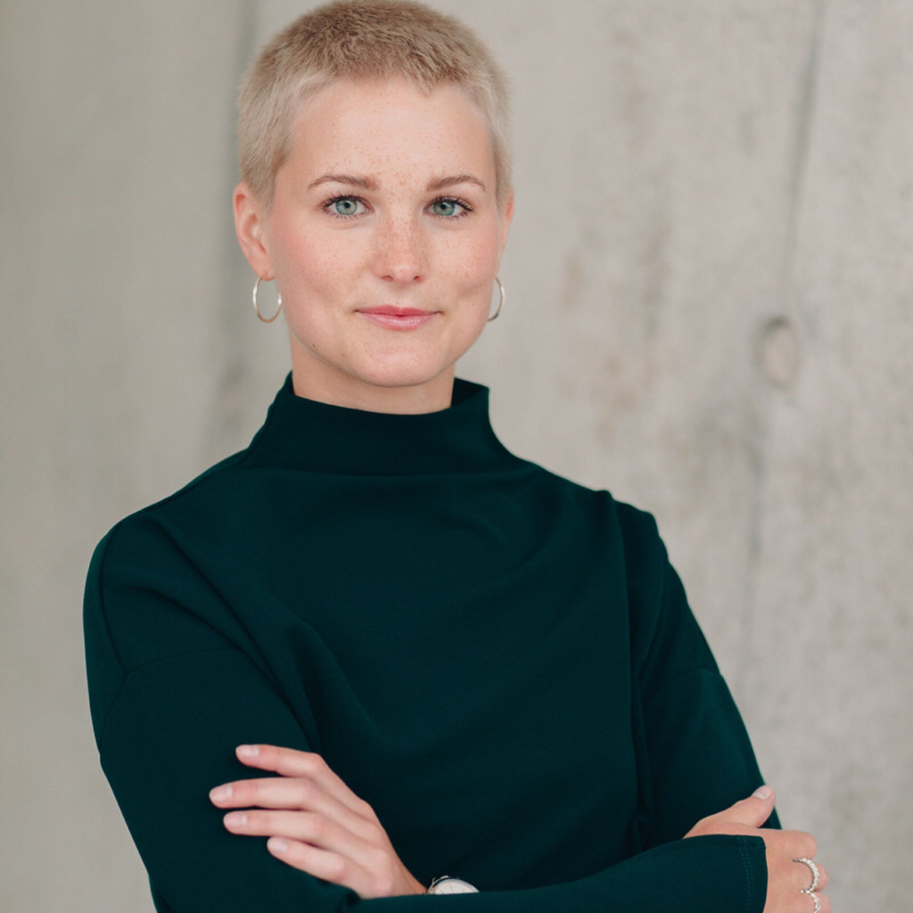 Saskia Richter Security Analyst Hermes Germany GmbH XING