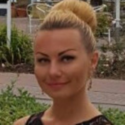Svitlana Parkhomova