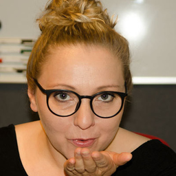 Dipl.-Ing. Anke Landmann
