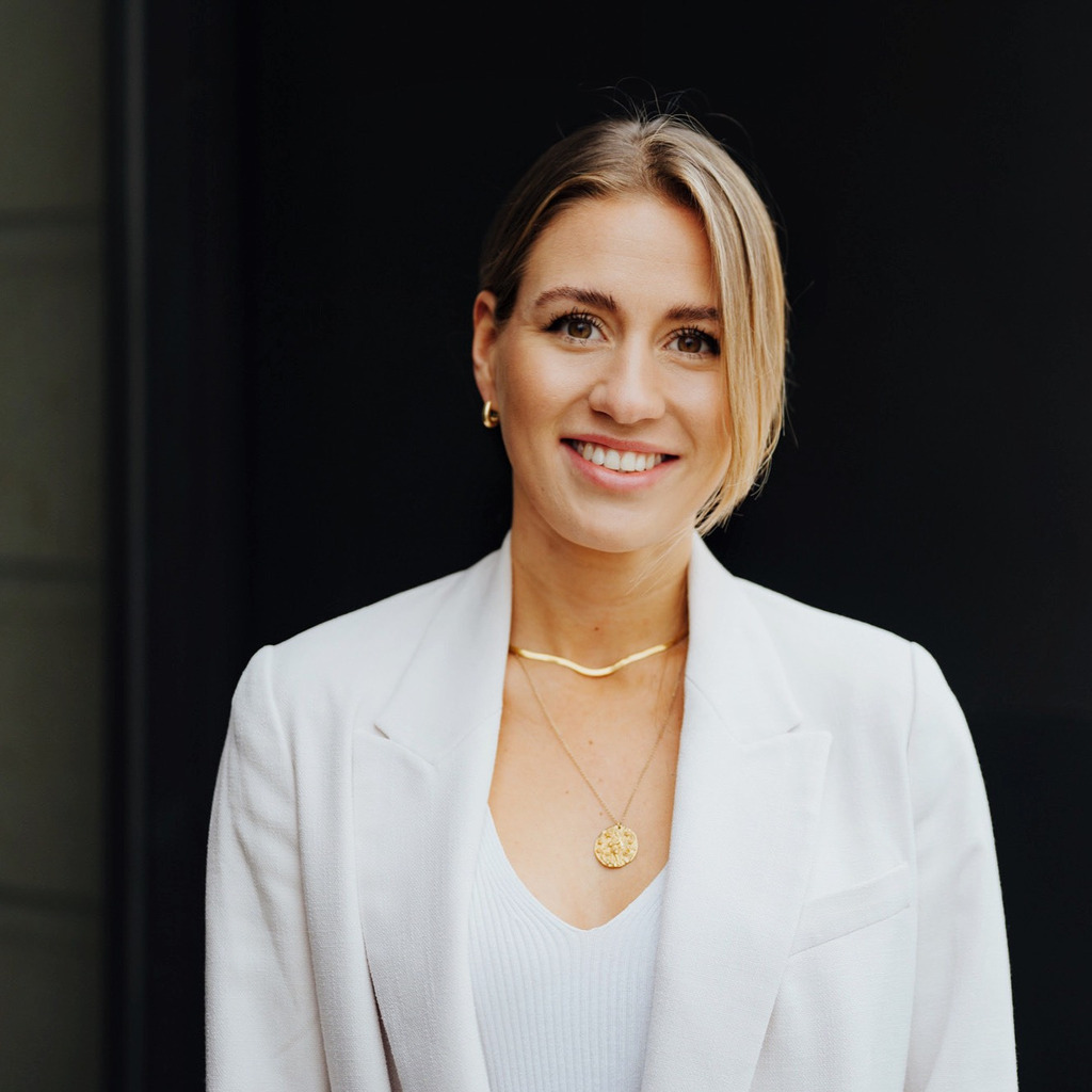 Kimberly patricia meusel senior managerin vertriebsmanagement und