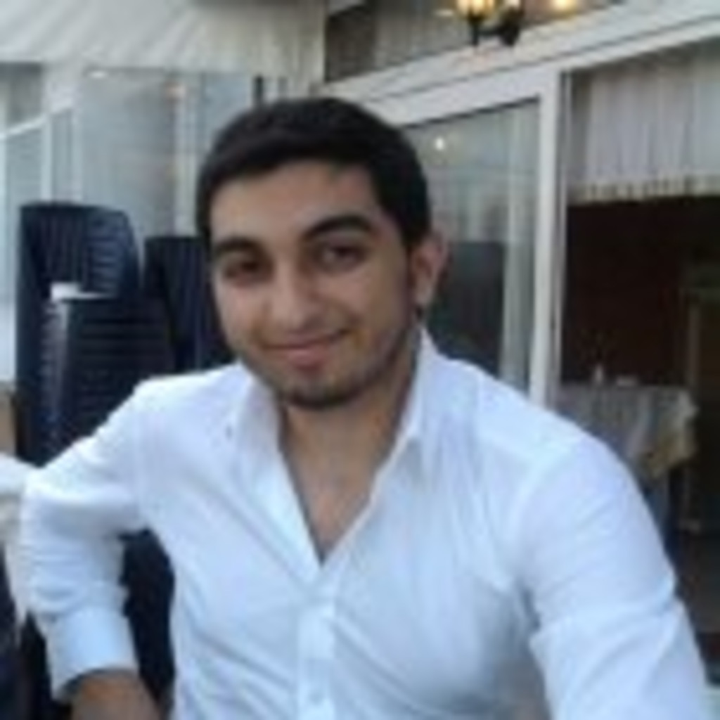 Samet Pak - online Medya Analisti - SocialTrackers | XING