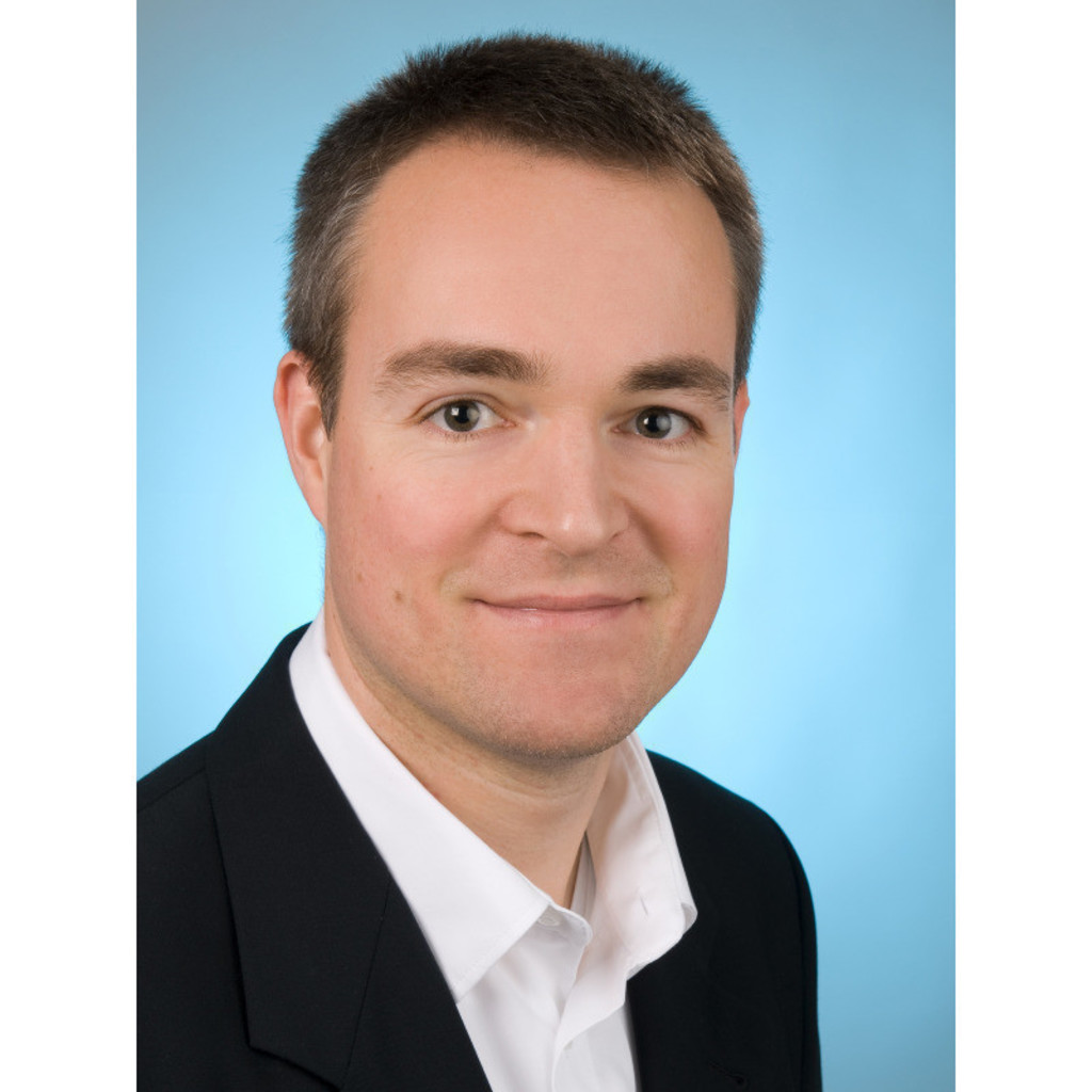 Dr. Timo Zinßer Senior Key Expert for Image Chain Architecture and