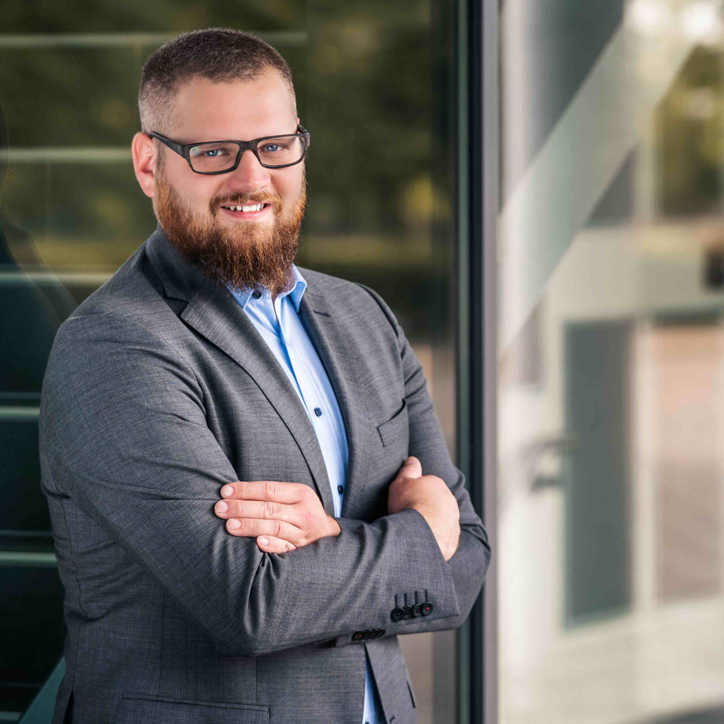 Christoph Koch - Werkstudent für Hard- und Software - Hörmann KG ...