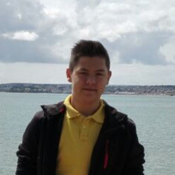 Dominik Engel's profile picture