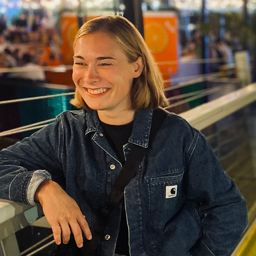 Madeleine Ruhe