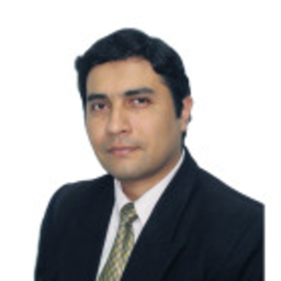 Ricardo Camacho Cabrera