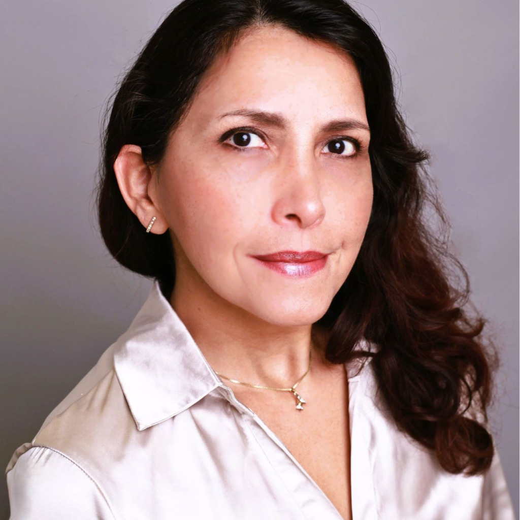 Erika Cecilia Blass Personalreferent mit Online Marketing