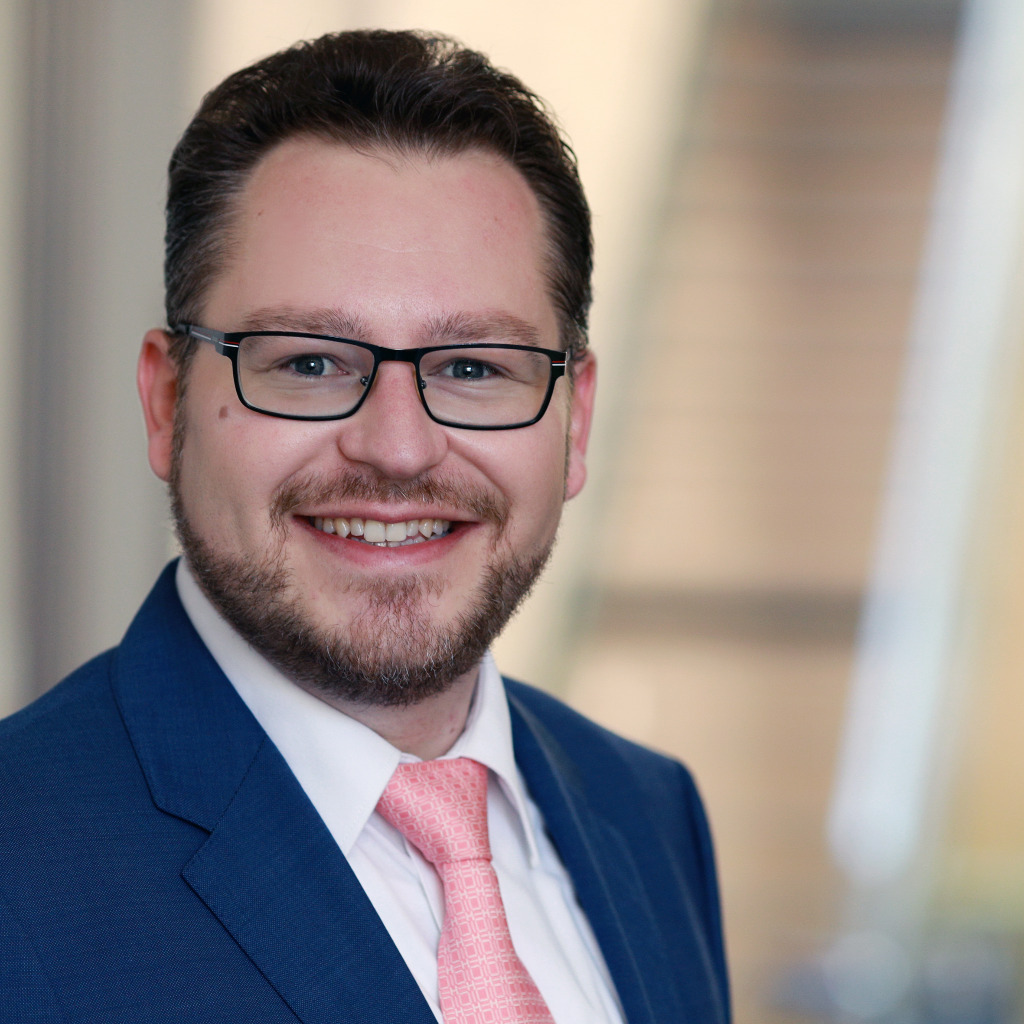 Maximilian Schilp Systemspezialist im Änderungsmanagment Cognizant