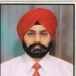 Harminder Arora