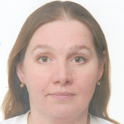 Natalia Luzgina
