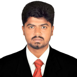 Vigneshwaran Chandrasekaran Eswaramoorthy