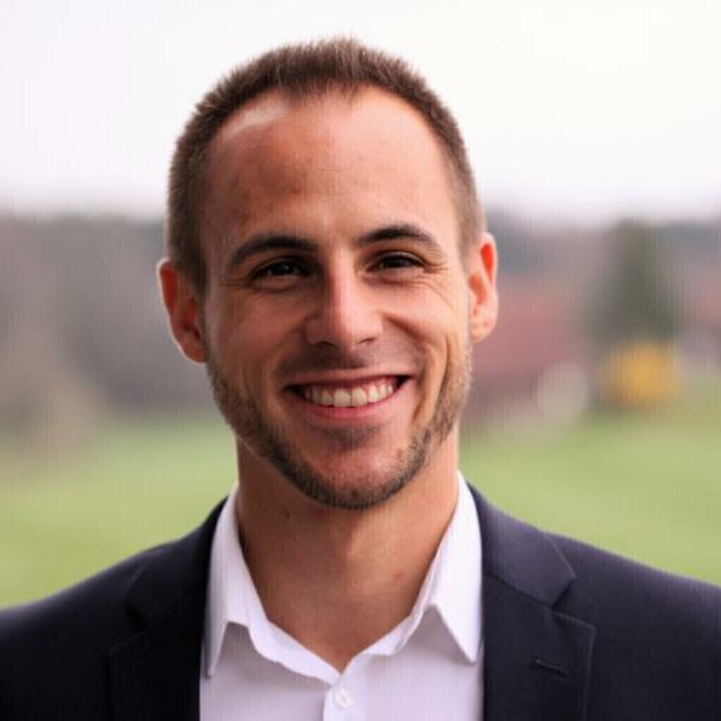 Sascha Steiner Leiter Finanzen, Marketing & strategischer Verkauf