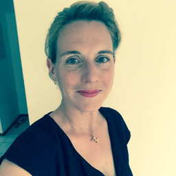 Prof. Dr. Nina Weimann-Sandig