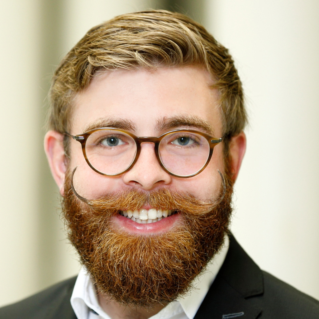 Martin Gerlach Wissenschaftlicher Mitarbeiter im Bereich elektrische