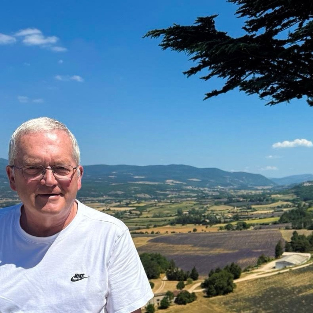 Uwe Jens im Ruhestand Selbstbestimmt XING