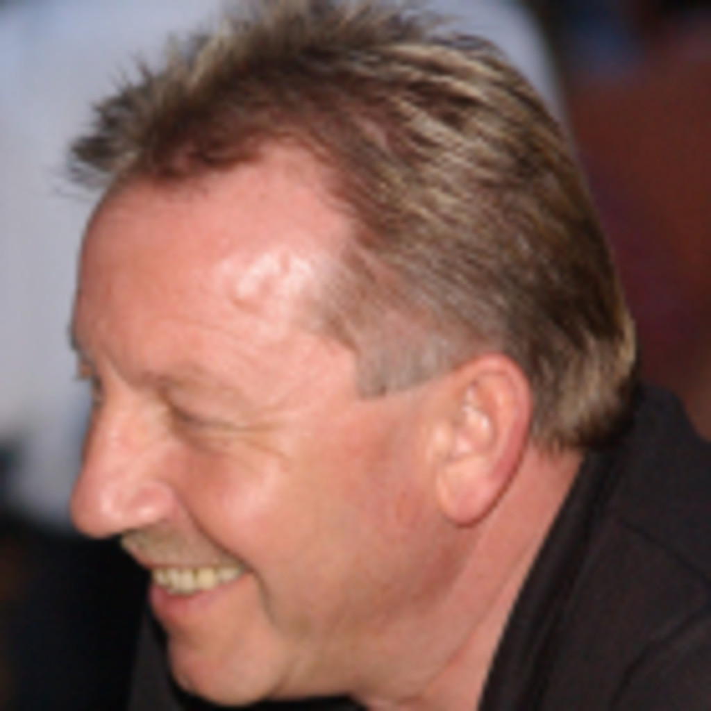 Roland Scheuermeyer Leiter Komunikation und Öffentlichkeitsatrbeit