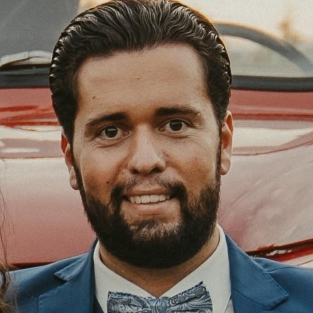 Dominik Bergmann Regionalgeschäftsführer Landau in der Pfalz BARMER