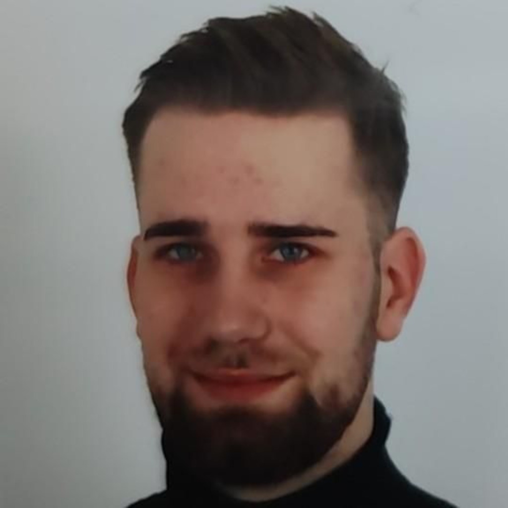 Marc Hartmann CNCProgrammierer Feinmechanische