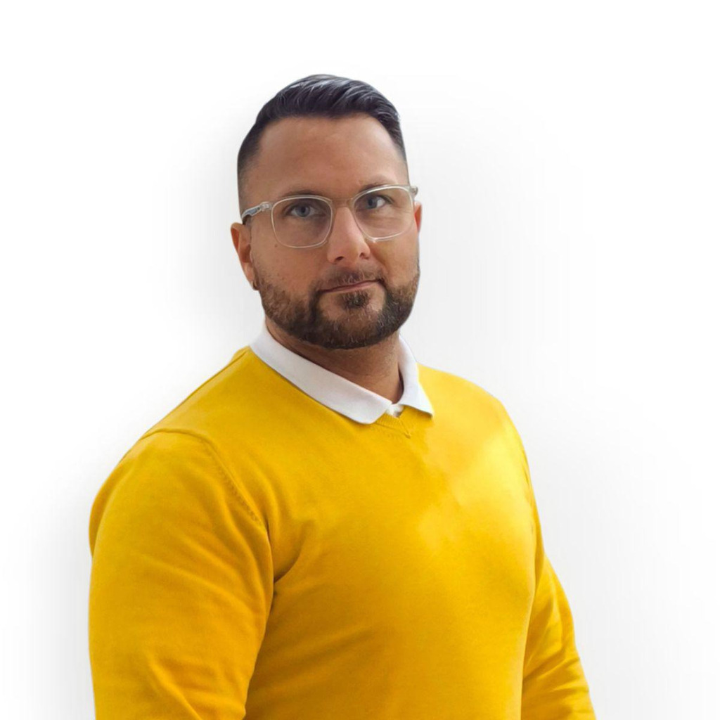 Roberto Napolitano Mitarbeiter Vertragswesen von Caprivi GmbH