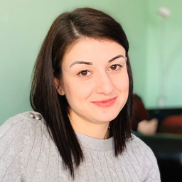 Cristina Lupusor