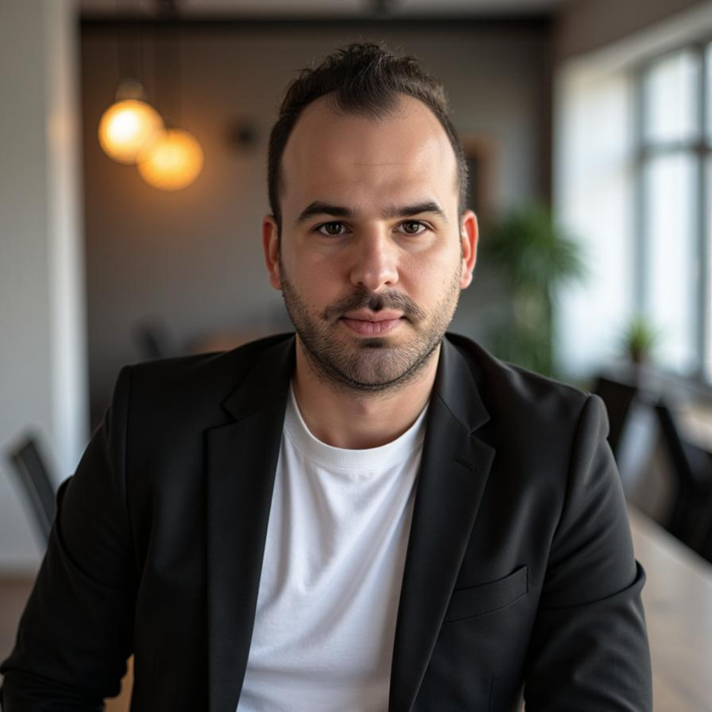 Peyman Hasani Ausbildung und Berufserfahrung XING