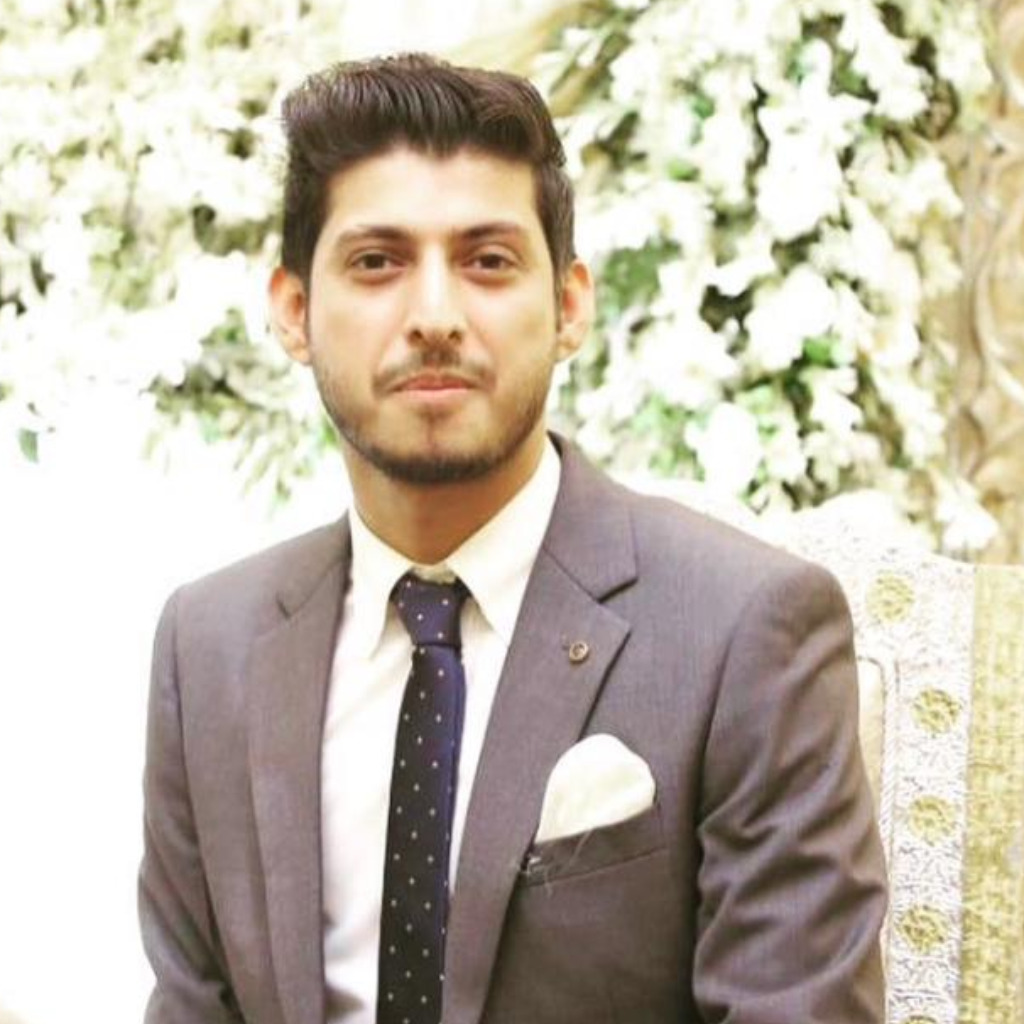 Muhammad Nauman Sheikh Electrical Engineering and Information