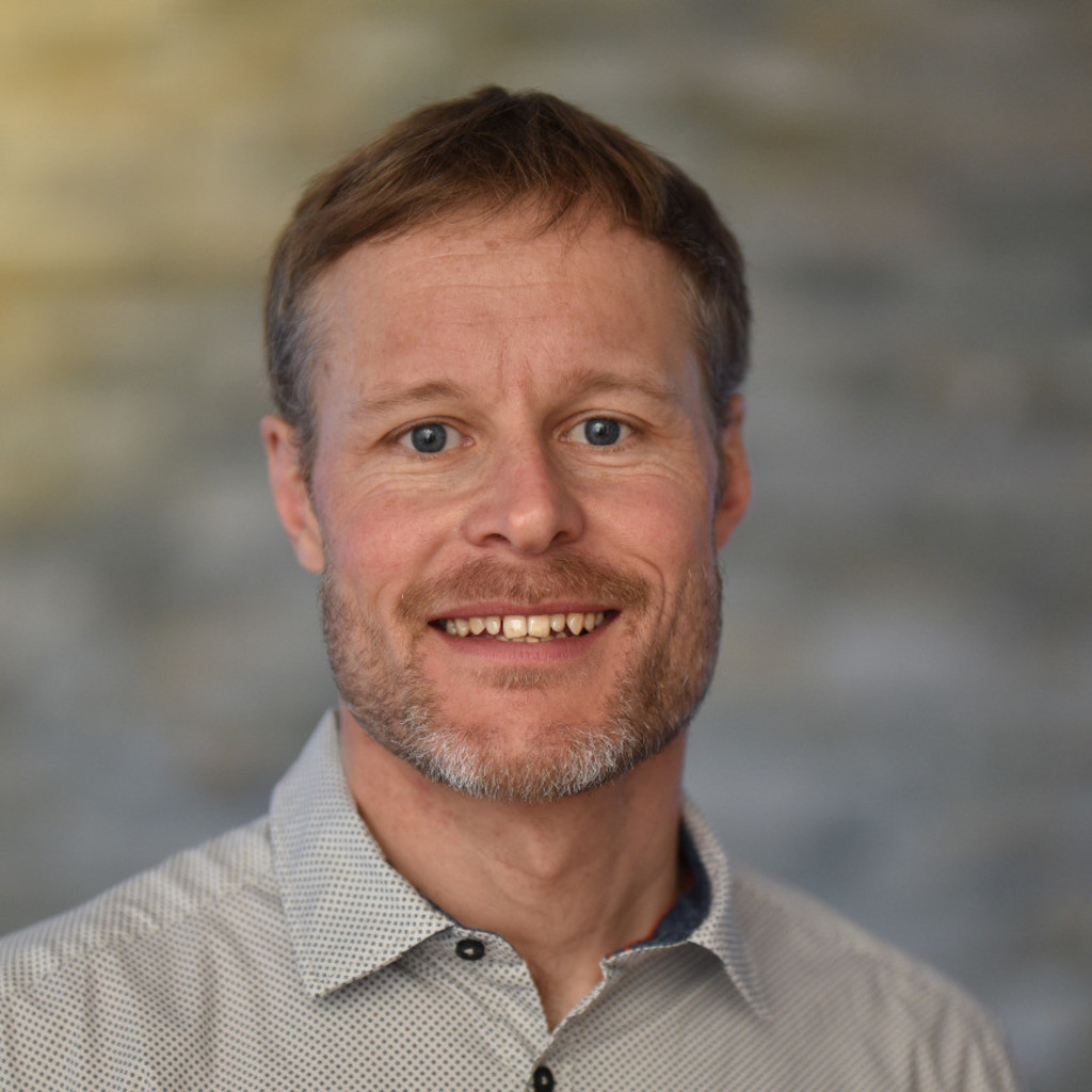 Dipl.Ing. Dominik Staubli Director Product Group Architecture