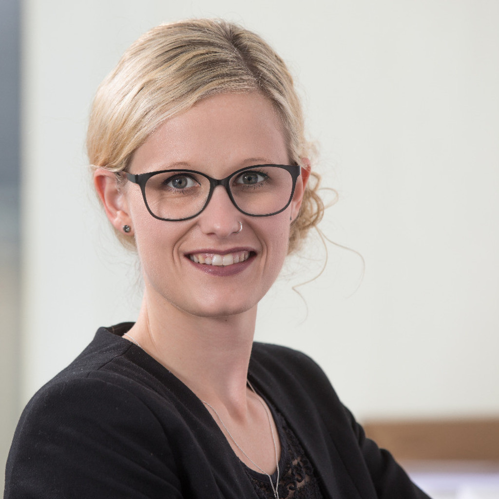 Janine Steiner Leiterin Digital Recruiting Coop XING