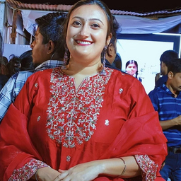 debarati chatterjee