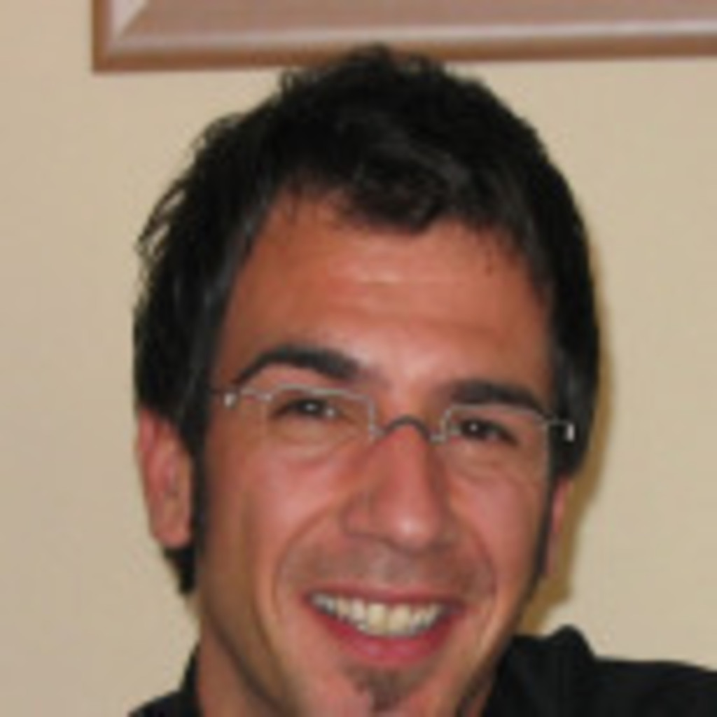 Attilio Incitti Inhaber TOP Überdachungen und Sonnenschutzsysteme