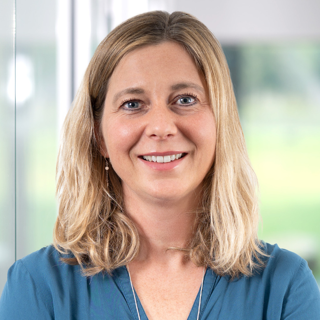 Social Media Profilbild Nicole Greve Buchholz in der Nordheide